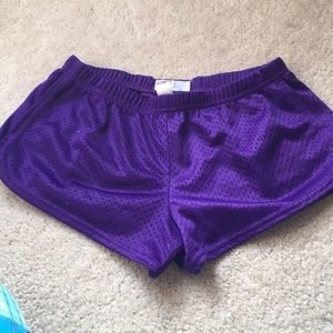 SOFFE mesh shorts